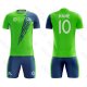 Customized Sublimation Soccer Uniform 022